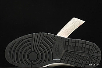 85 Black AIR White JORDAN High Retro NIKE 1 1216